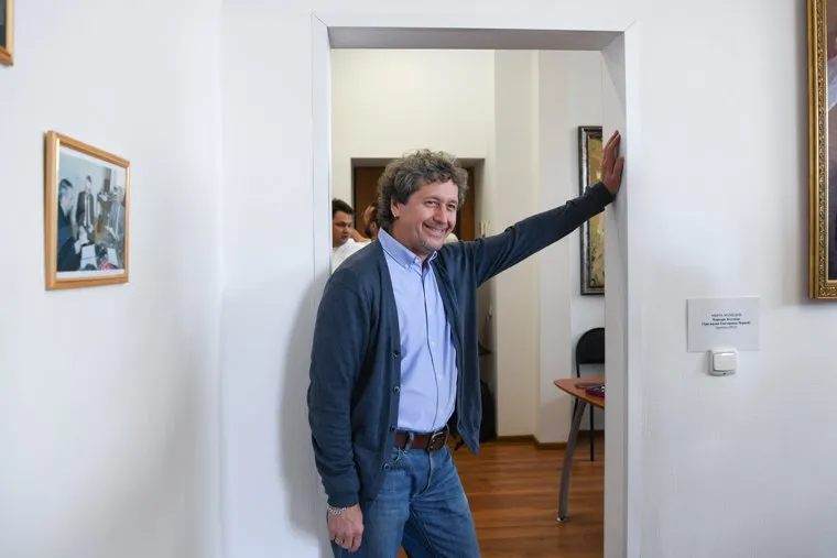 Презентация второй книги про Богдашку Топорка. Екатеринбург