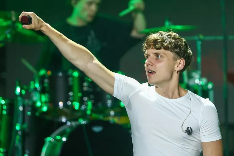 Ваня Дмитриенко выступит перед многотысячной толпой уже в сентябре