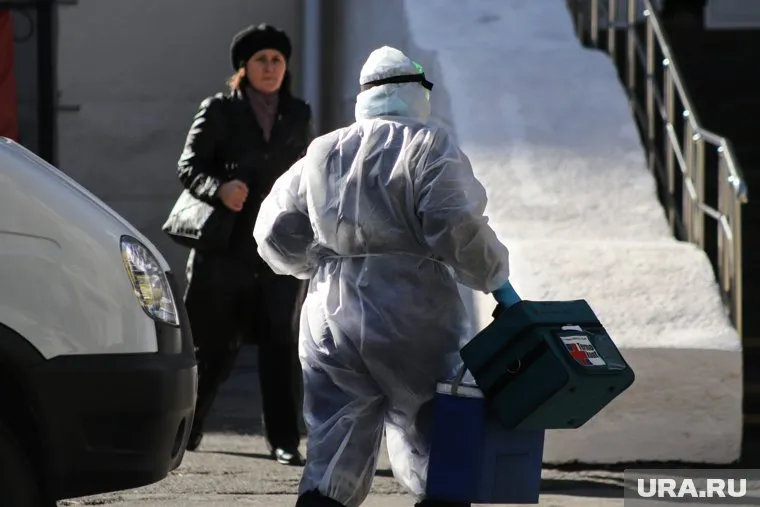 Скорый выход из карантина для курганцев маловероятен