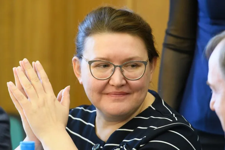 Заседание Екатеринбургской городской думы