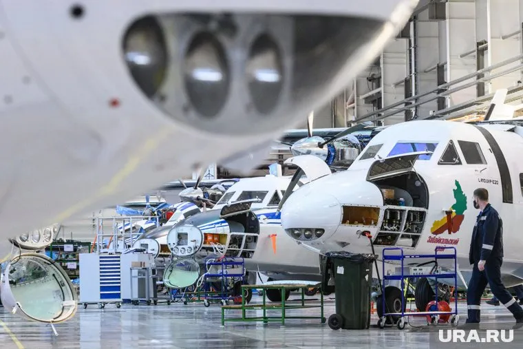 Свердловские компании попали под санкции из-за того, что помогали Минобороны РФ