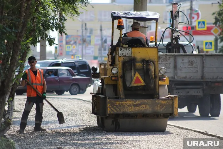Акции Варгашинского ДРСП и Введенского ДРСУ выставили на продажу