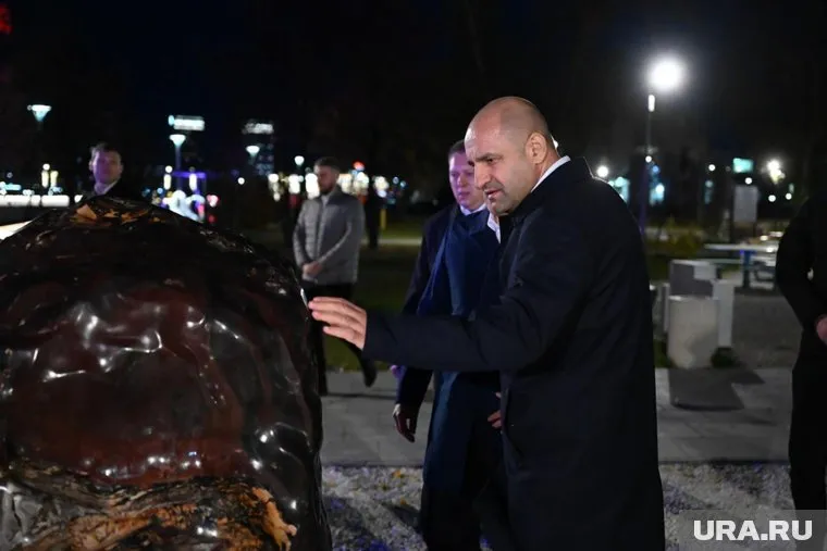 Визит полпреда Артема Жоги в Челябинскую область стал главной темой недели