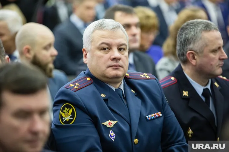 Дмитрий Безруких возглавлял УФСИН по ХМАО с 2015 года