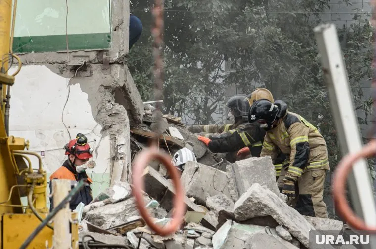 Россиянина ищут после землетрясения в Мьянме