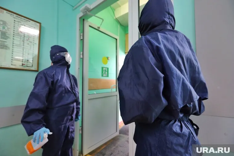 Врачи из других регионов приедут на помощь курганцам в течение октября