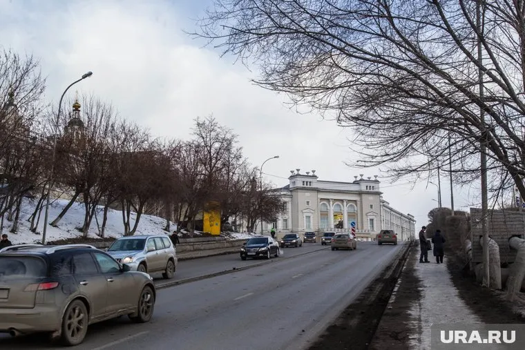 Дороги Тюмени признали лучшими в России