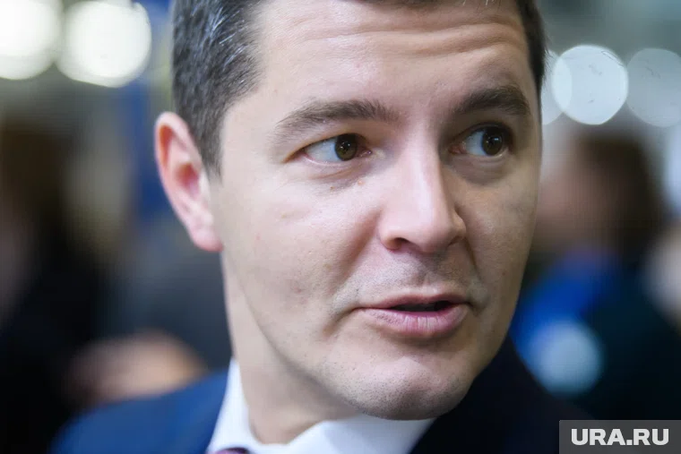 "Прямую линию" и пресс-конференцию Артюхов проведет в один день 