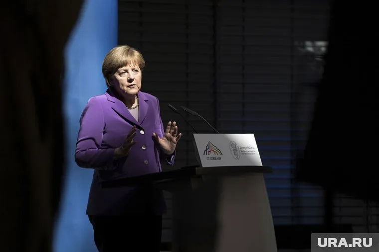 Мать Ангелы Меркель Герлинда Каснер скончалась на 91-м году жизни