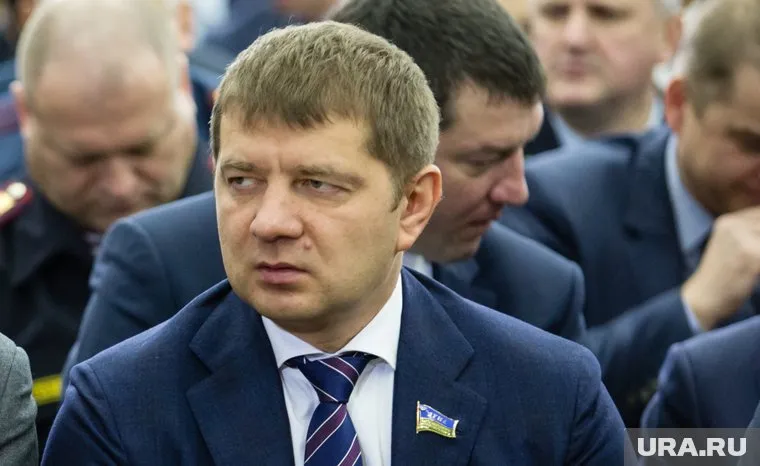 Депутат думы ХМАО Степан Пыталев