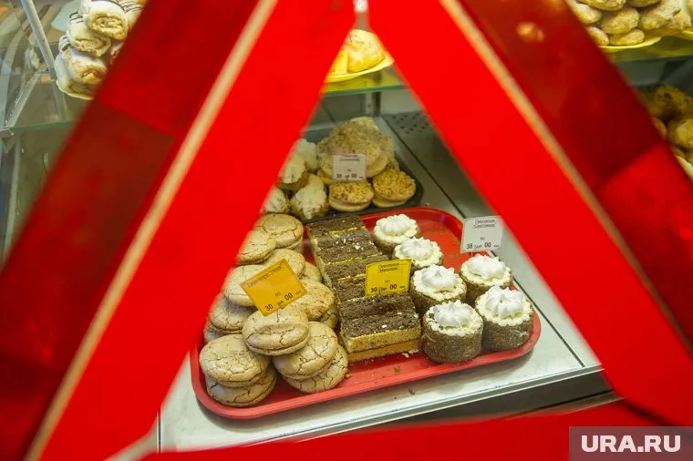 Продукты с сахаром популярны у россиян, но вредны для здоровья