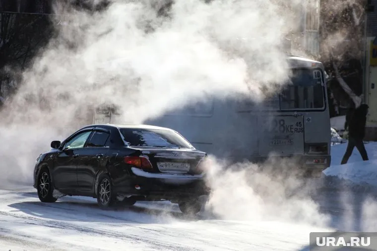 В Тюмени похолодает до -26 градусов
