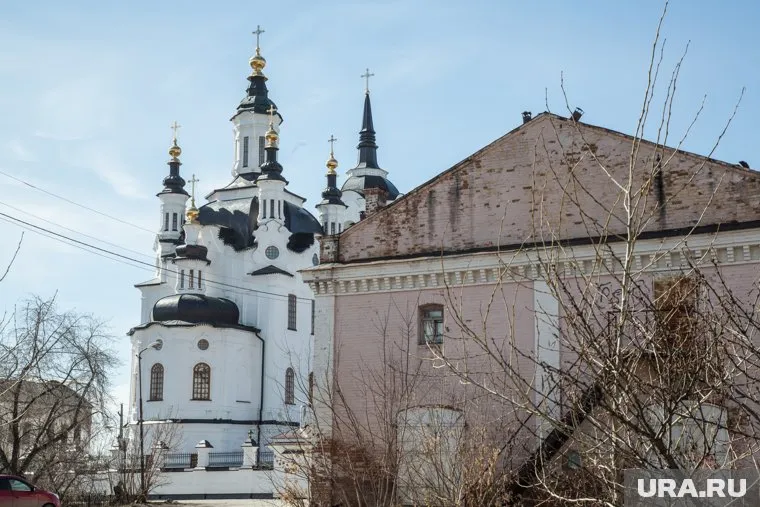 Дом находится в исторической части Тобольска (архивное фото)