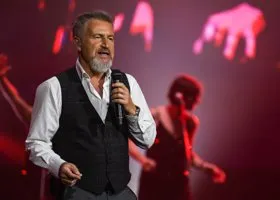 Агутин назвал новую дату концерта в Екатеринбурге, перенесенного из-за теракта «Крокусе»