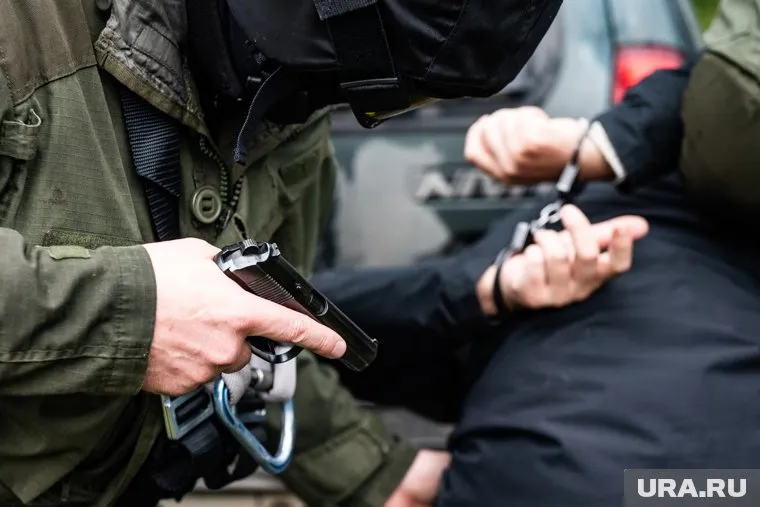 Задержанных подозревают в подготовке терактов