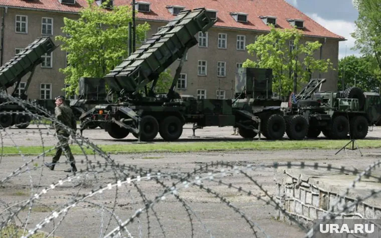 ЗРК Patriot сложно обслуживать, считает Юрий Кнутов