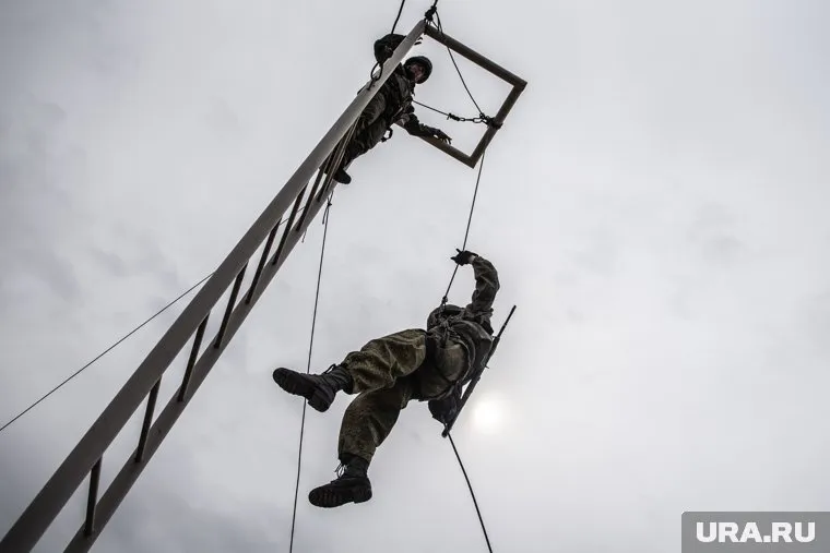 Российские военные базы в Сирии в режиме повышенной боевой готовности (фото из архива)