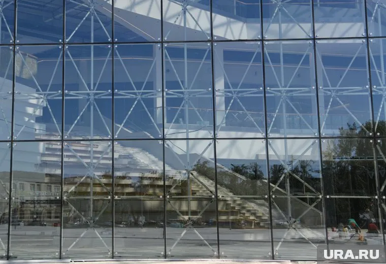 При строительстве объекта использованы современные материалы