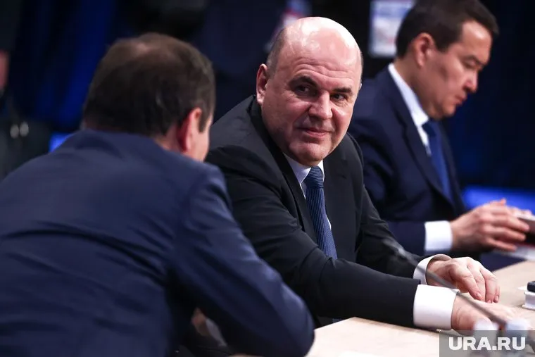 Премьер-министр РФ Михаил Мишустин сообщил о росте товарооборота с Казахстаном и Киргизией