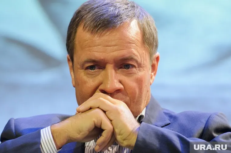 В политической среде ищут тайные смыслы в выступлениях Валентина Юмашева