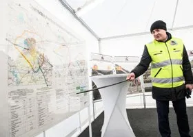 Прокуратура возвращает с СВО бывшего главного свердловского дорожника