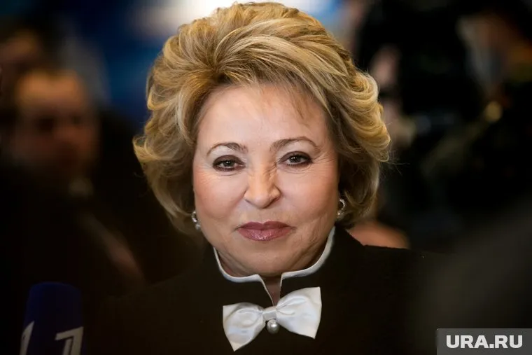 Валентина Матвиенко рассказала, что переживает за здоровье Владимира Путина