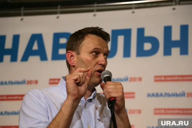 Алексей Навальный стал «гостем канцлера» в Германии