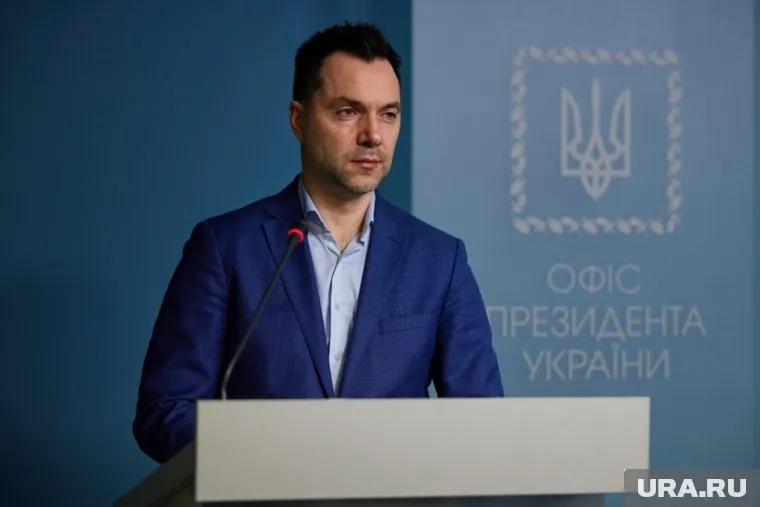 Арестович призвал к мирным переговорам