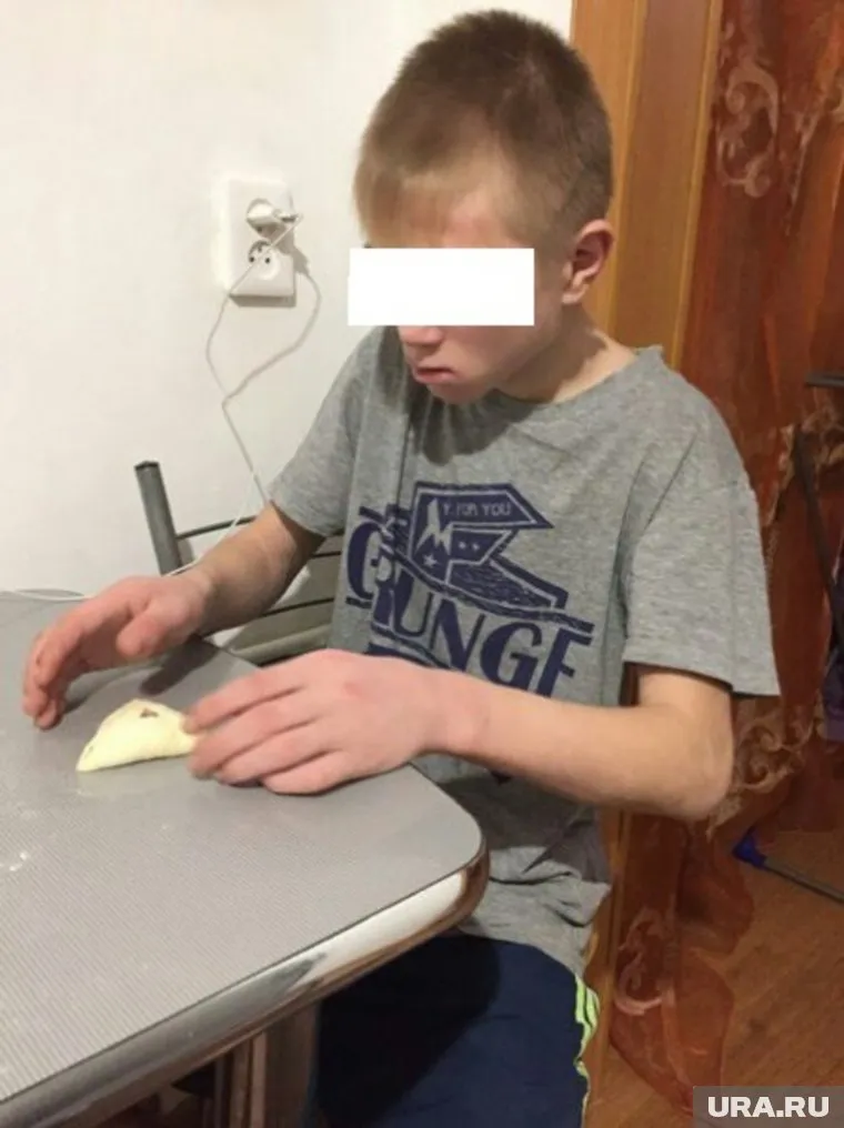 Воспитанник детского дома Антон сам попросил волонтеров разместить о нем пост в соцсетях