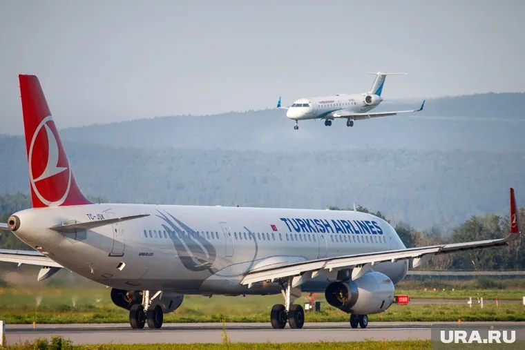 Самолеты Turkish Airlines возобновят полеты 22 декабря