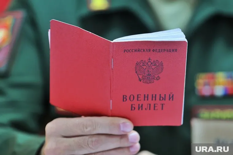 53-летний уренгоец хочет добровольцем отправится в зону СВО