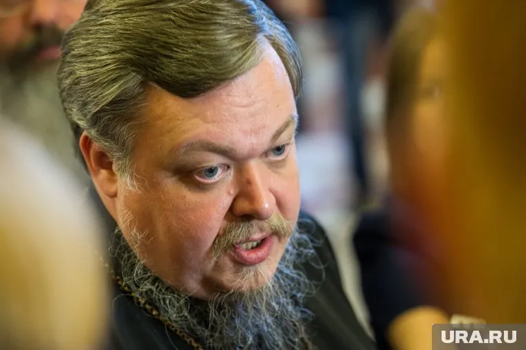 Чаплин раскритиковал РПЦ и лично патриарха