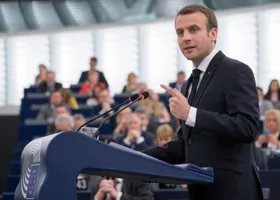 Макрон назвал причину ареста Дурова в Париже