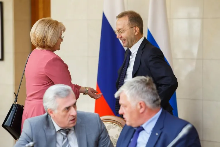 Координационный совет по планам 2030. Екатеринбург