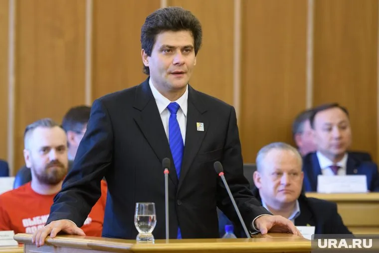 Высокинский продолжает формировать собственную управленческую команду