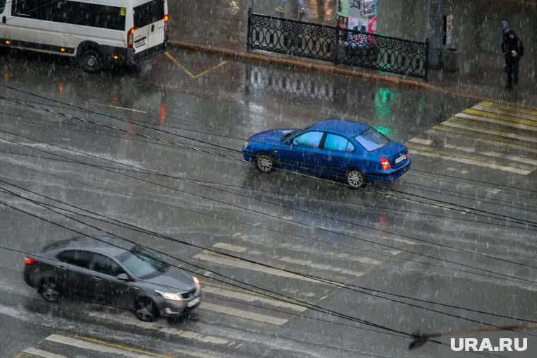 Несмотря на дожди, в Челябинской области сохранится жаркая погода