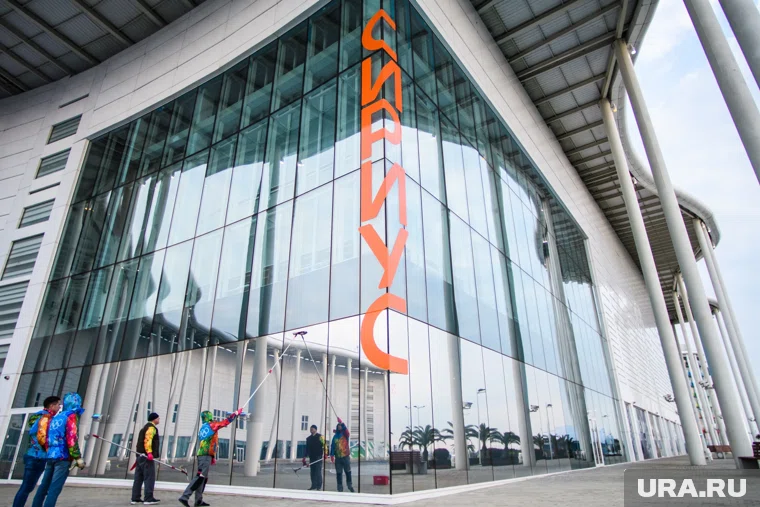 Симпозиум проходит на площадке Сириуса