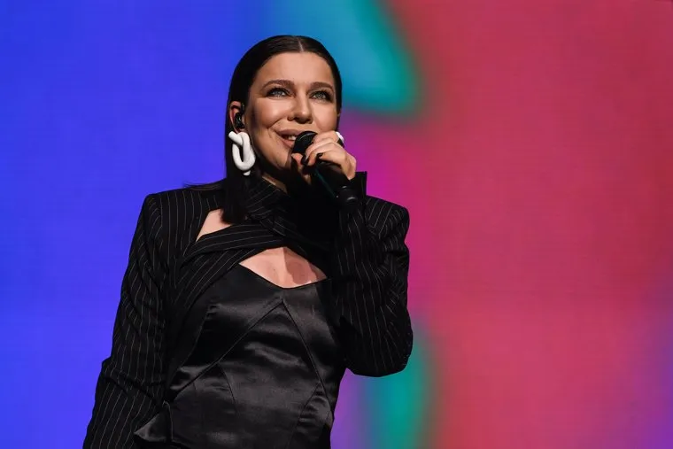 BIG LOVE SHOW в Екатеринбург-ЭКСПО. Екатеринбург 