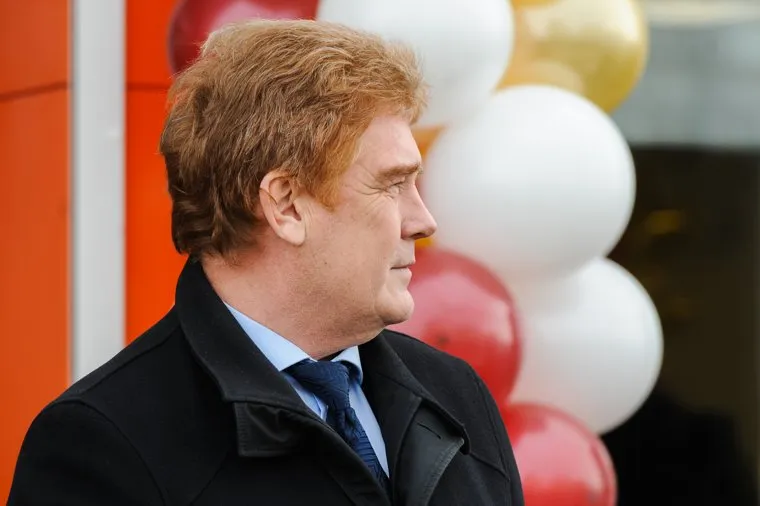 Открытие многофункционального центра по предоставлению госуслуг. Челябинск