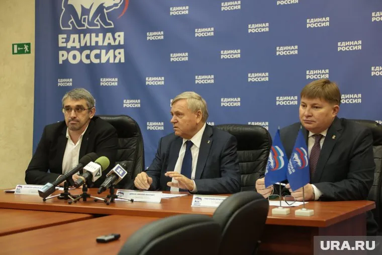 Пермские лидеры «Единой России» благодарны пермякам за оказанное доверие