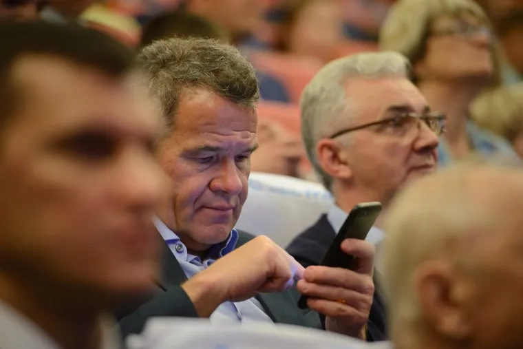 XXXI конференция Свердловского регионального отделения всероссийской политической партии Единая Россия. Екатеринбург, тунгусов владимир, якоб александр