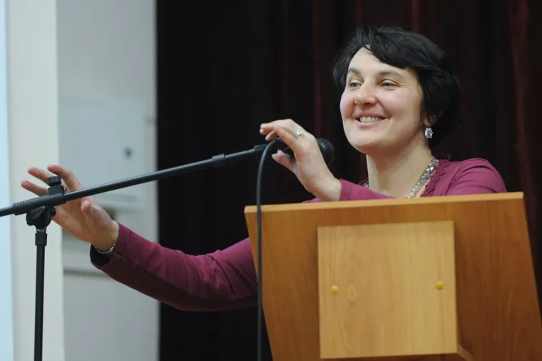 Встреча с избирателями. Праймериз. Челябинск., рыжкова жанна