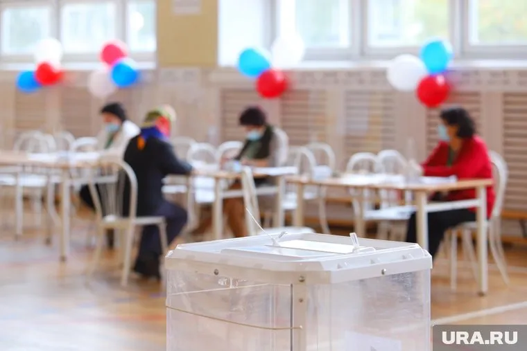 В Кургане и 10 муниципальных округах проходят выборы депутатов