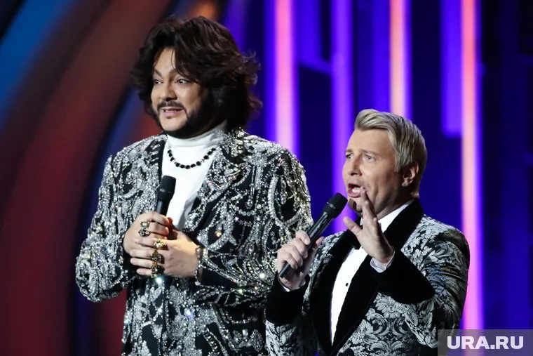 Филипп Киркоров и Николай Басков попали в санкционный список Австралии