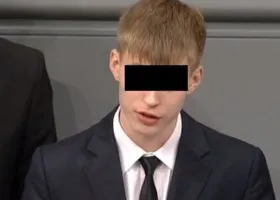 Ямальского «школьника из бундестага» назвали человеком года