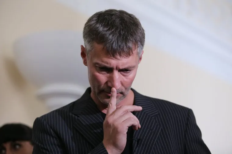 Утверждение Ройзмана мэром Екатеринбурга в горизбиркоме. администрация Екатеринбурга, ройзман евгений