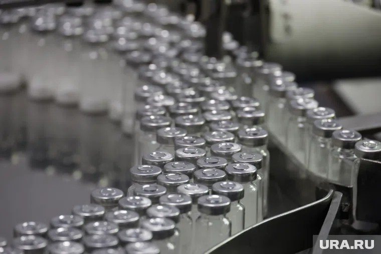 Курганский завод «Синтез» расширит свое присутствие на заграничном рынке медпрепаратов