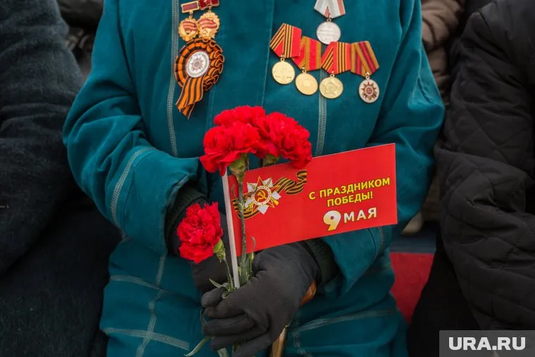 Ветераны из ХМАО получат по 15 тысяч рублей, в других регионах участникам войны заплатят меньше