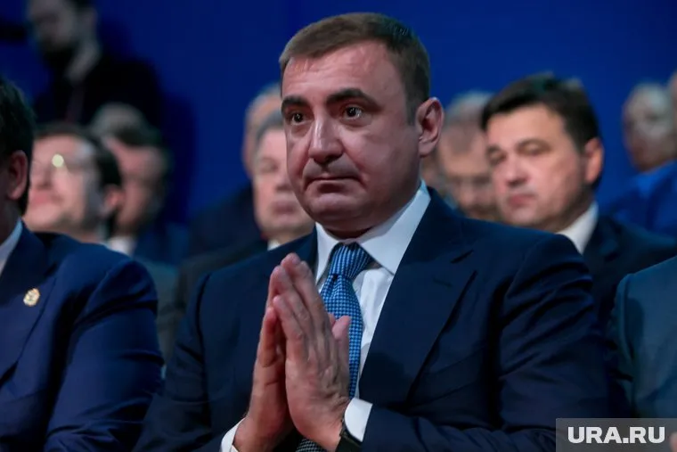 Журналисты считают Алексея Дюмина реальным претендентом на пост президента России