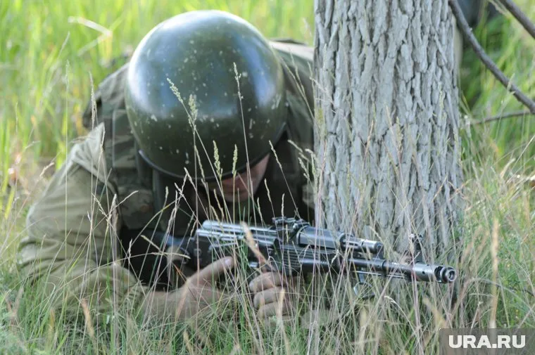 Для нейтрализации преступника были задействованы порядка 200 сотрудников МВД и Росгвардии